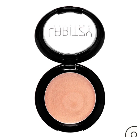 LARITZY COSMETICS | CREAM HIGHLIGHTER IN VIRTUE - Picture 2 of 4